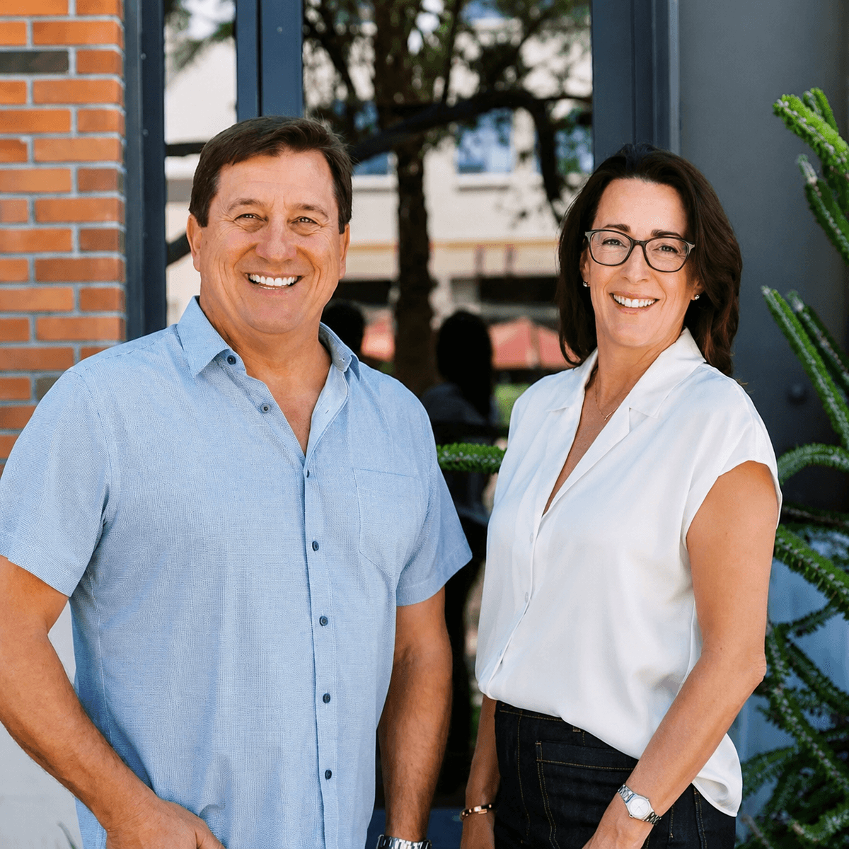 The Bruske Baumgardner Team